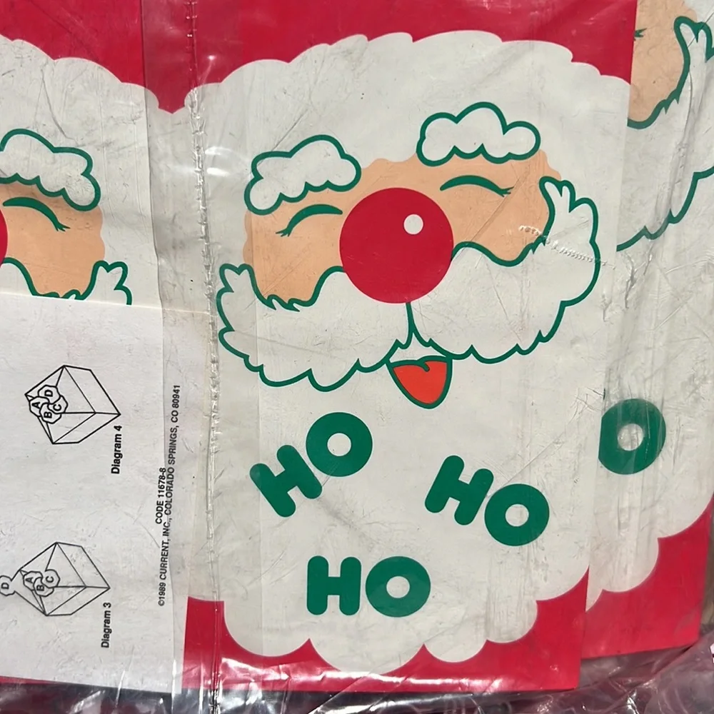 Vintage Christmas Gift Boxes